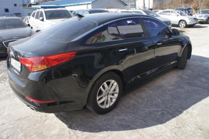 Kia K5 2.0 LPI Deluxe 6