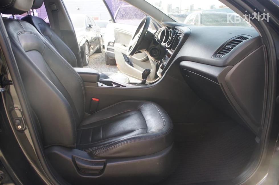 Kia K5 — miniaturë 7