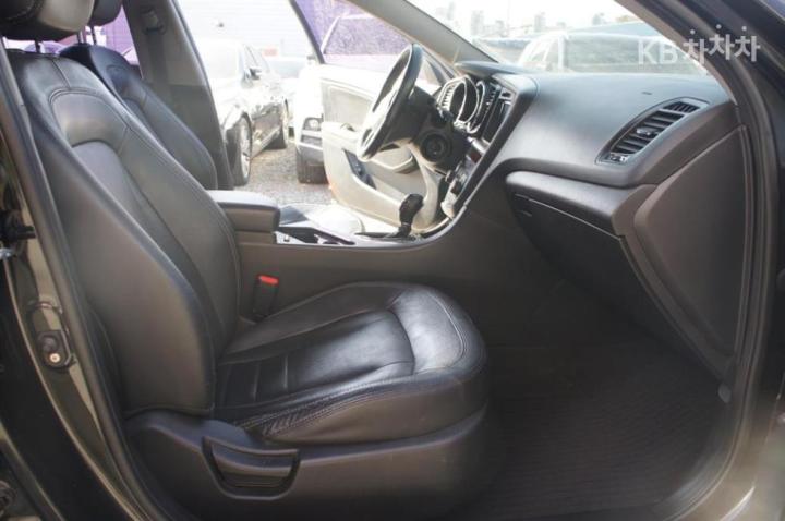 Kia K5 2.0 LPI Deluxe 8