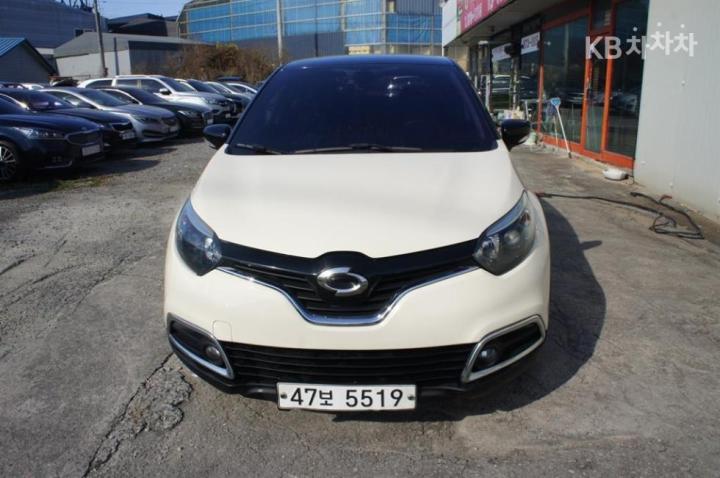 Renault QM3 RE Signature 2