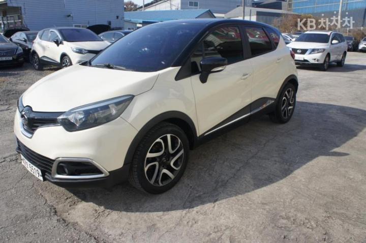 Renault QM3 RE Signature 3