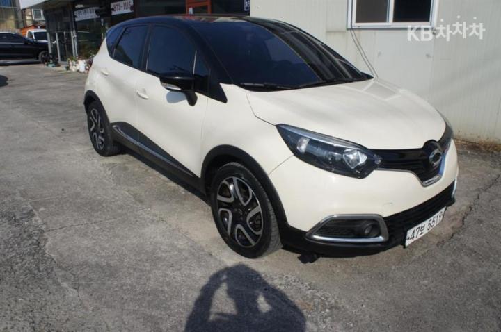 Renault QM3 RE Signature 4