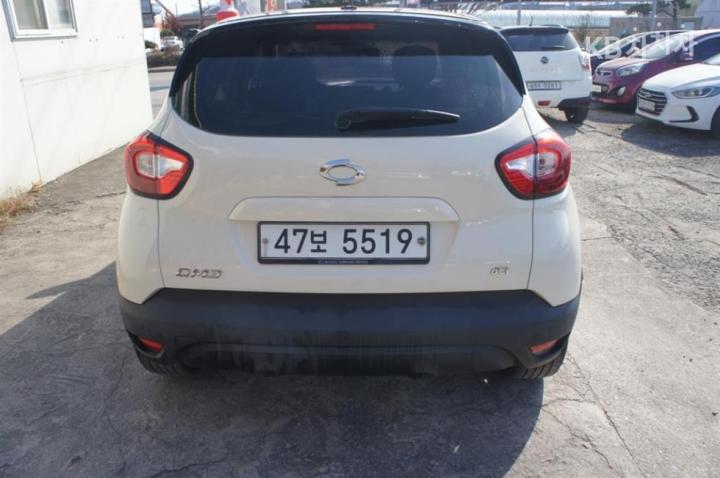 Renault QM3 RE Signature 5