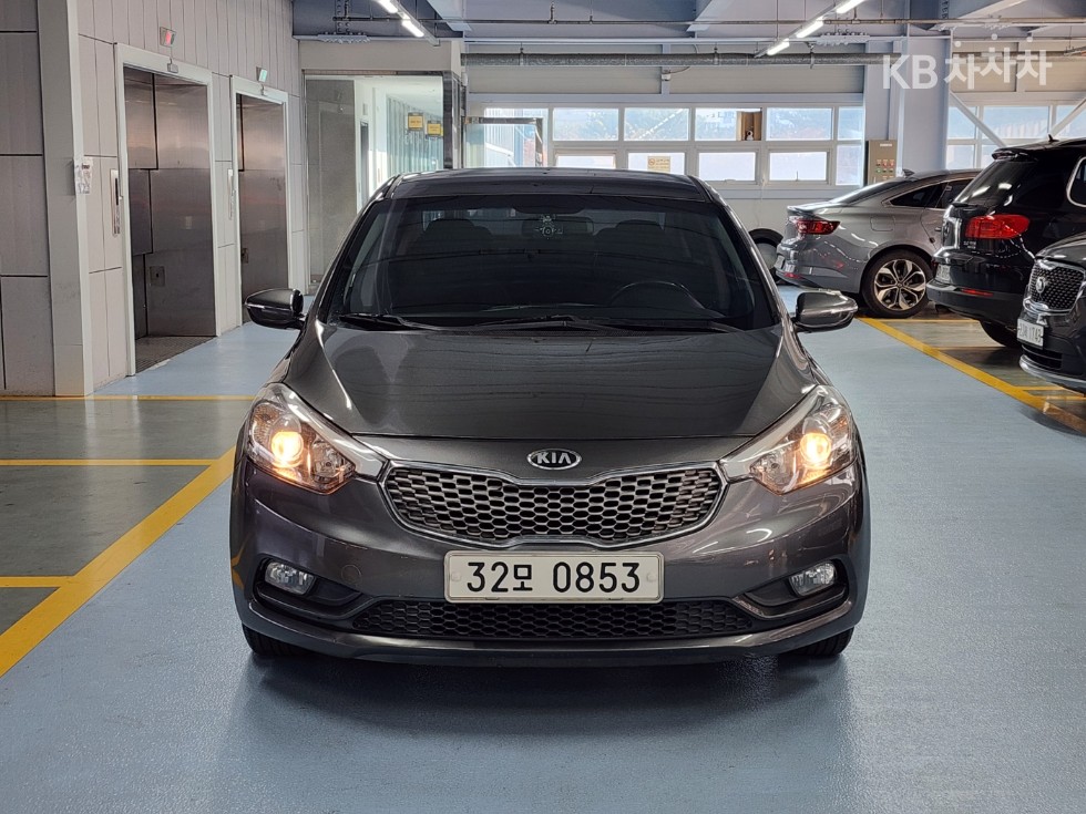 2013 - kia k3