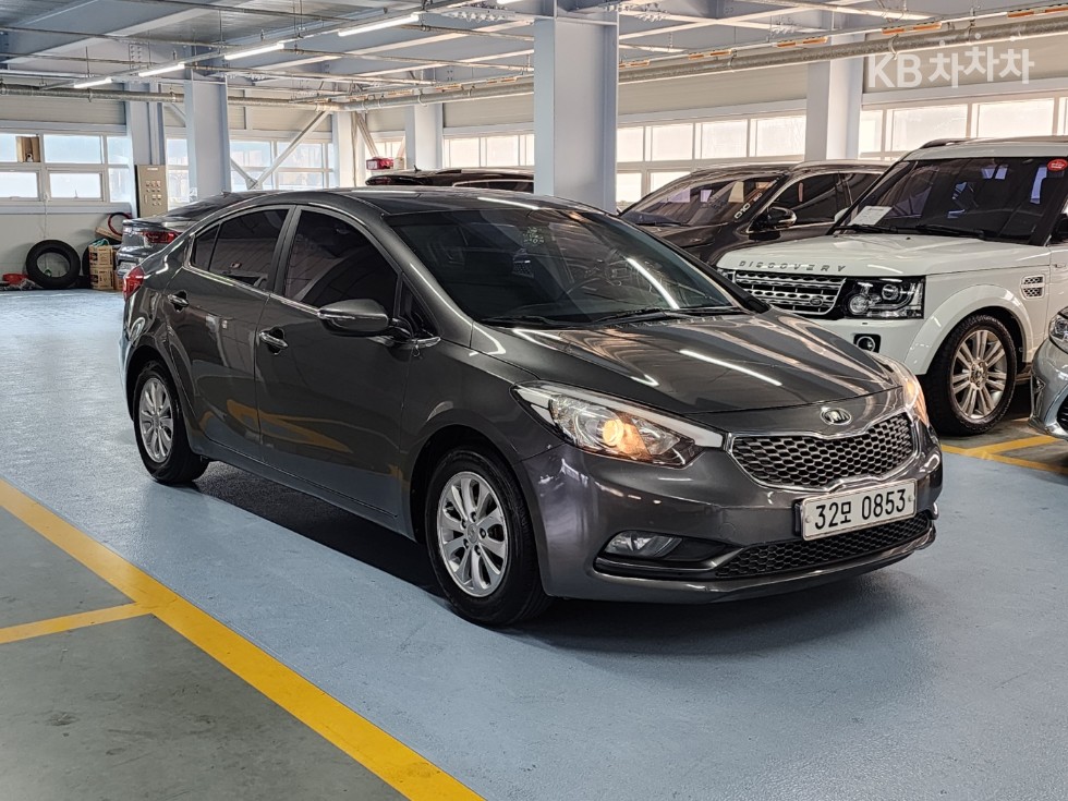 2013 - kia k3