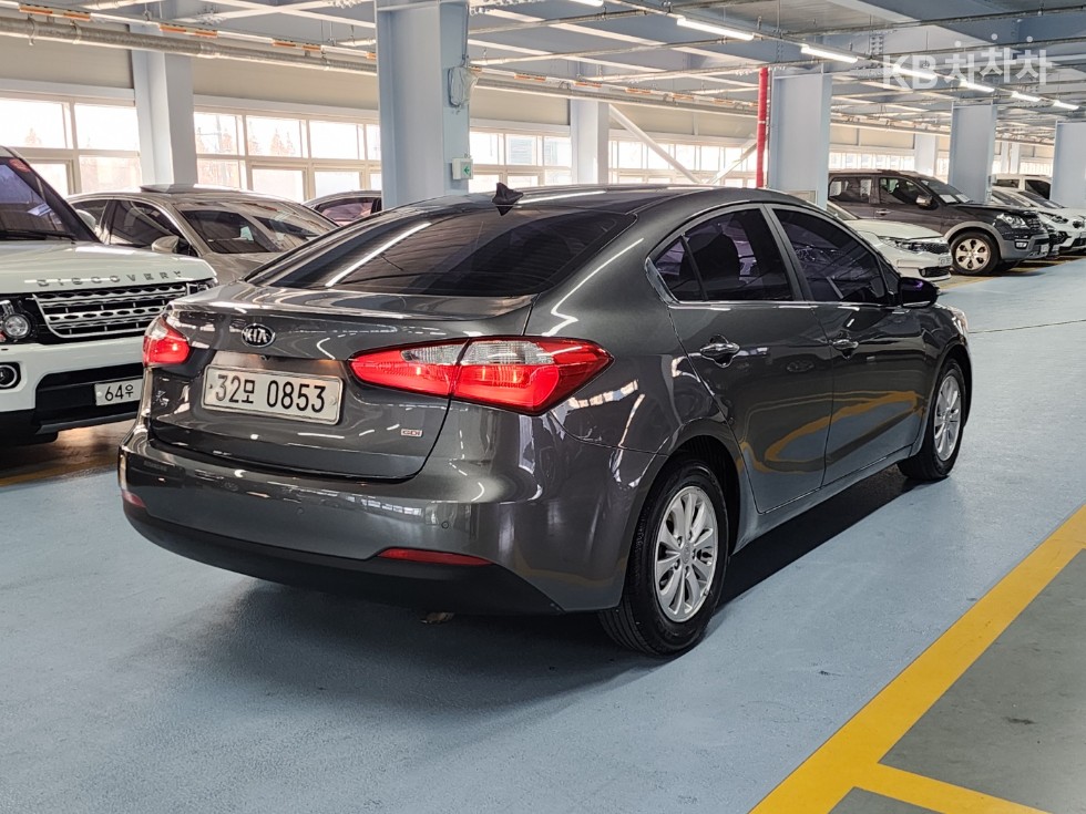 2013 - kia k3