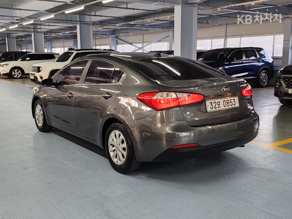 2013 - kia k3