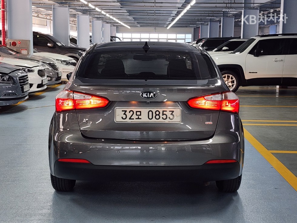 2013 - kia k3