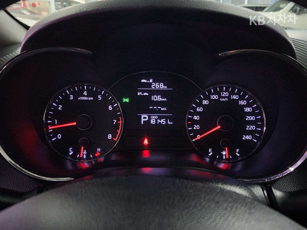 2013 - kia k3