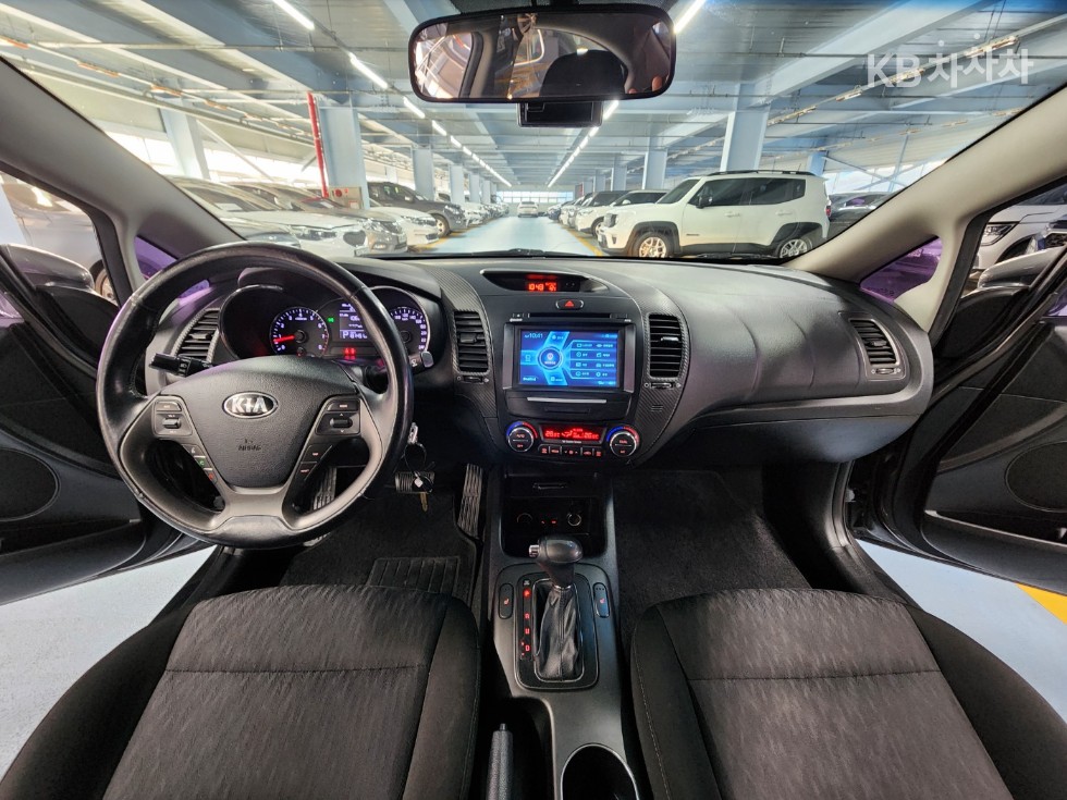 2013 - kia k3