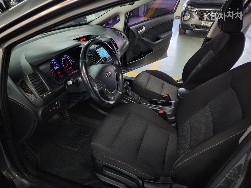 2013 - kia k3