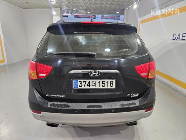 Hyundai Veracruz 4WD 300VXL PREMIUM 5