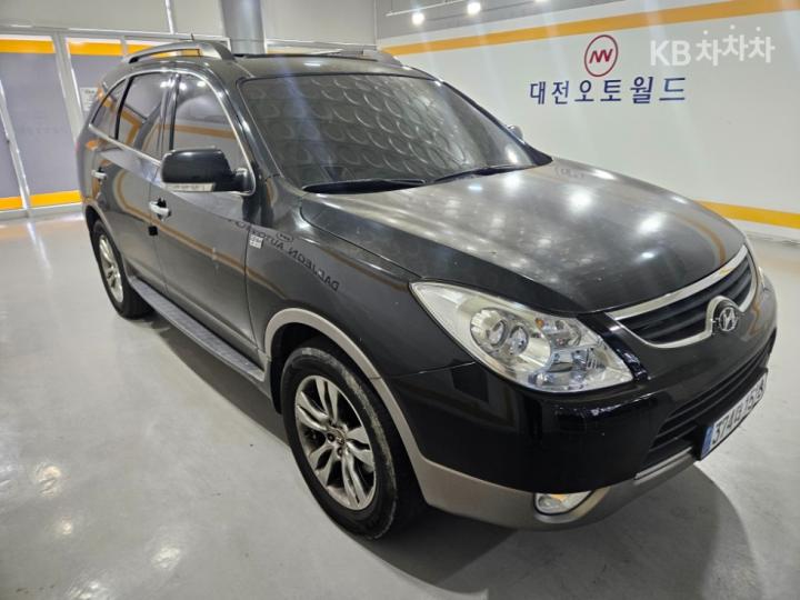 Hyundai Veracruz 4WD 300VXL PREMIUM 7