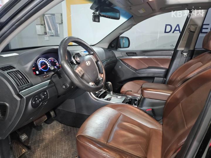 Hyundai Veracruz 4WD 300VXL PREMIUM 10