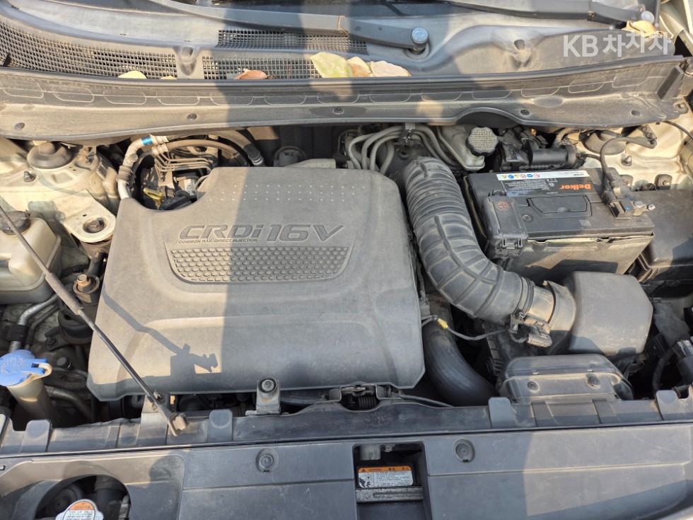 2011 - kia sportage