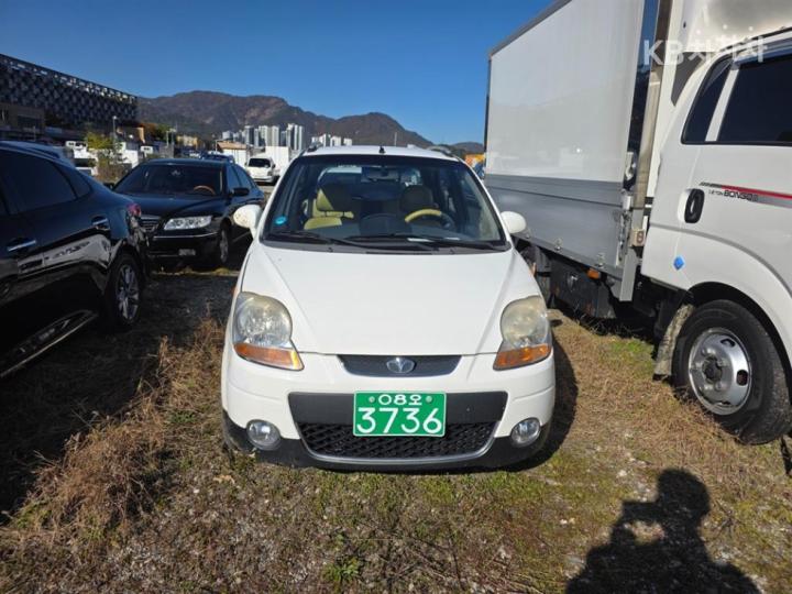 Chevrolet Matiz SE