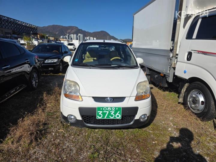 Chevrolet Matiz SE 2