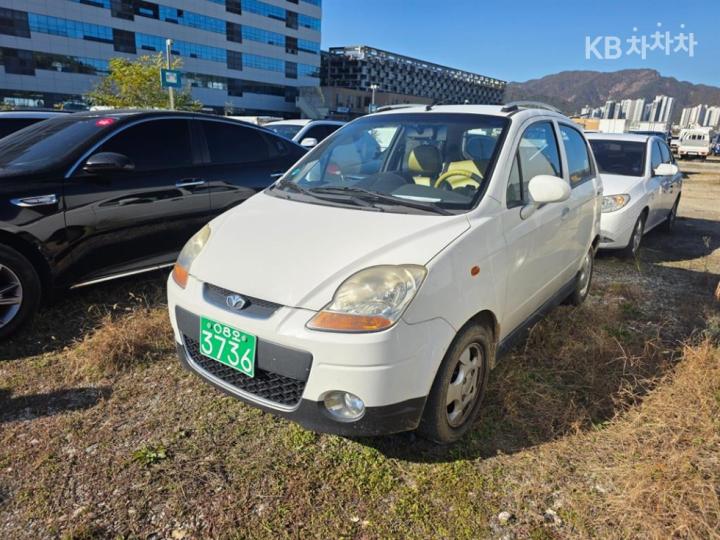Chevrolet Matiz SE 3