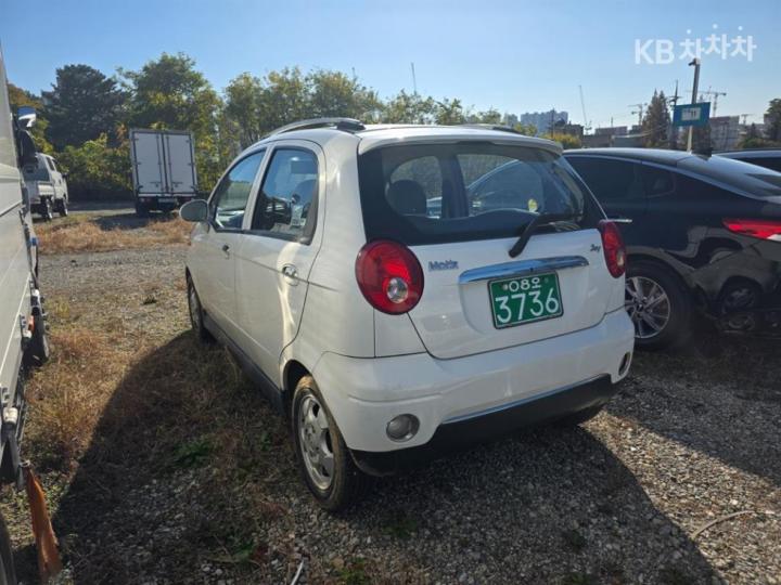 Chevrolet Matiz SE 4