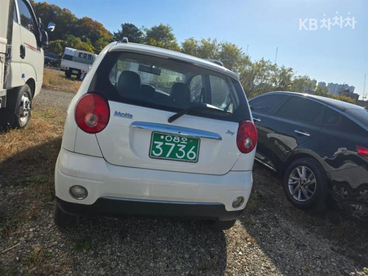 Chevrolet Matiz SE 5