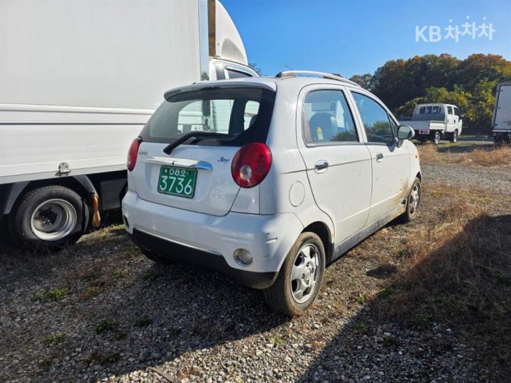 Chevrolet Matiz SE 6