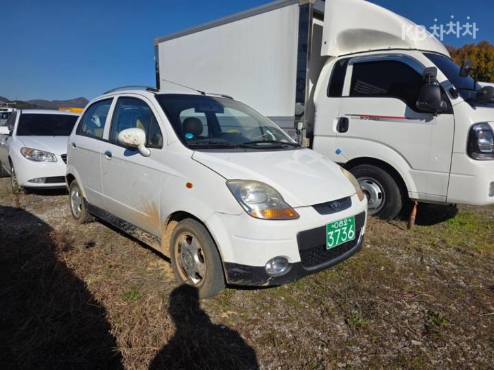 Chevrolet Matiz SE 7