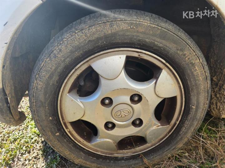 Chevrolet Matiz SE 8