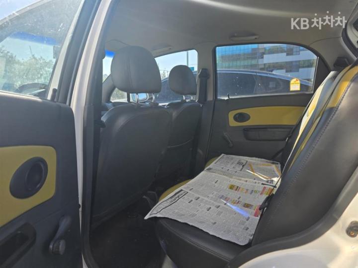 Chevrolet Matiz SE 9