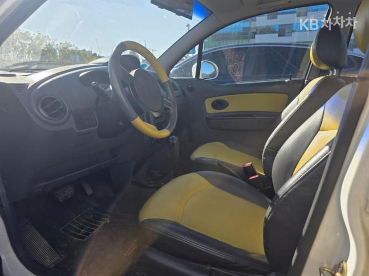 Chevrolet Matiz SE 10