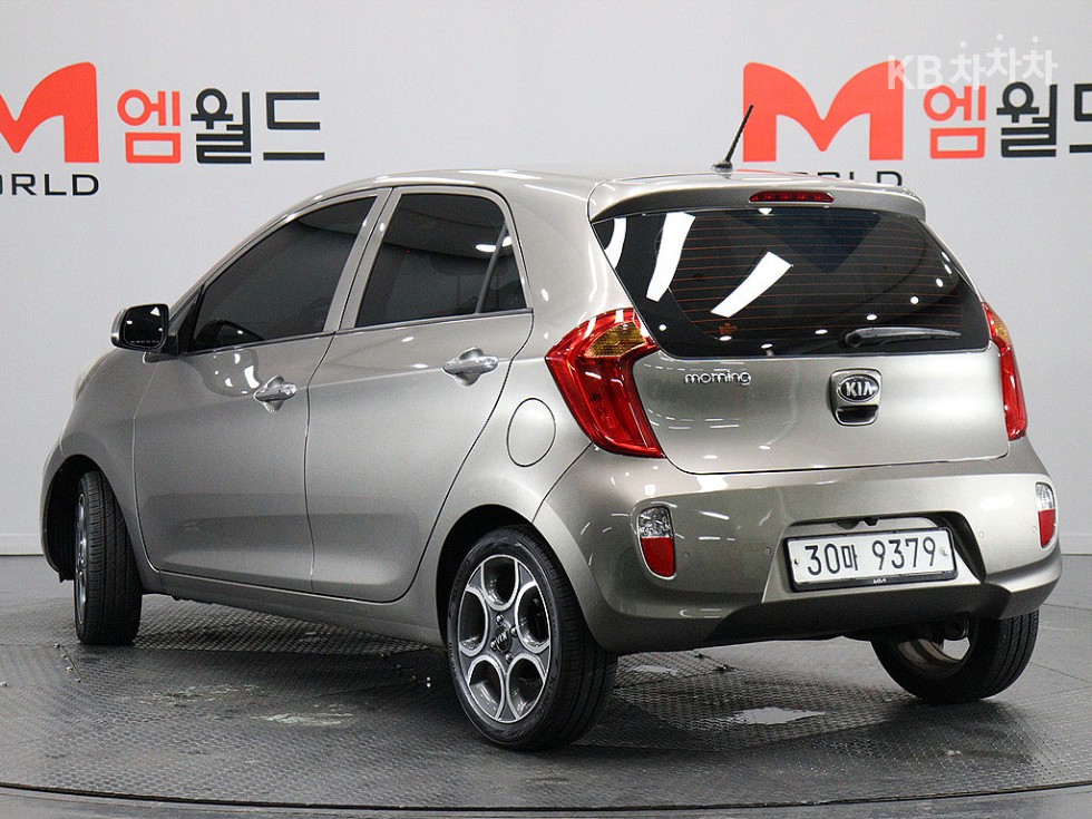 2013 - kia all