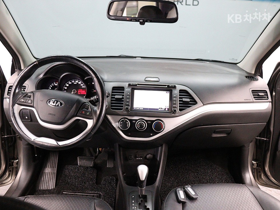 2013 - kia all