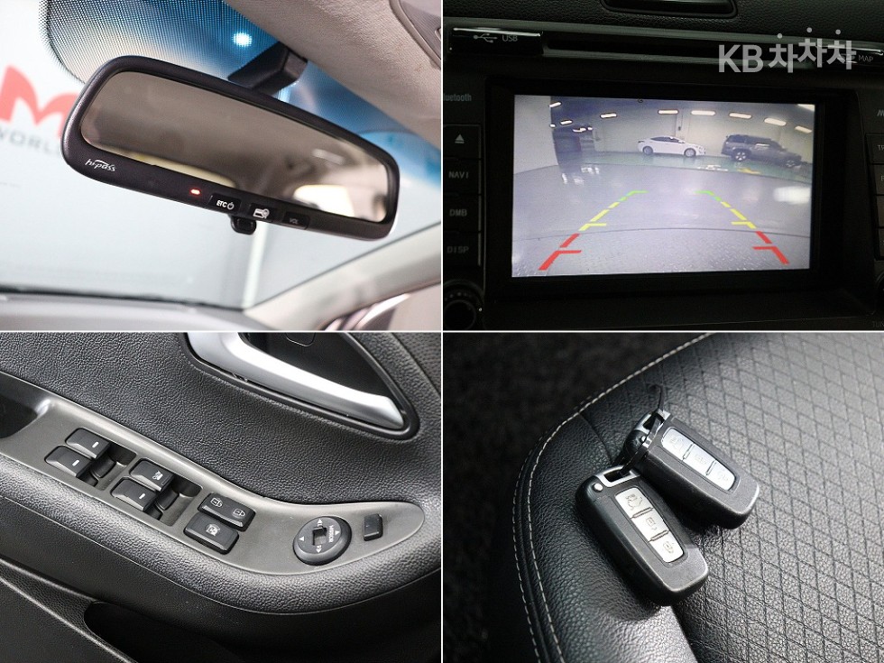 2013 - kia all