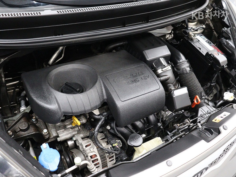 2013 - kia all
