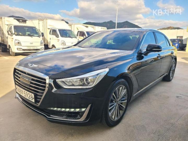 Genesis EQ900 3.8 GDI AWD Premium Luxury 3