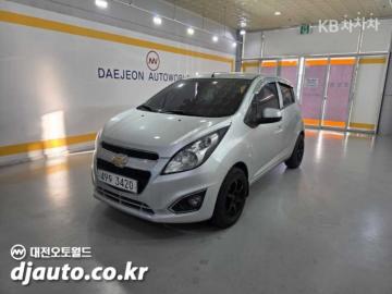 Chevrolet Spark LPGi L — foto 1