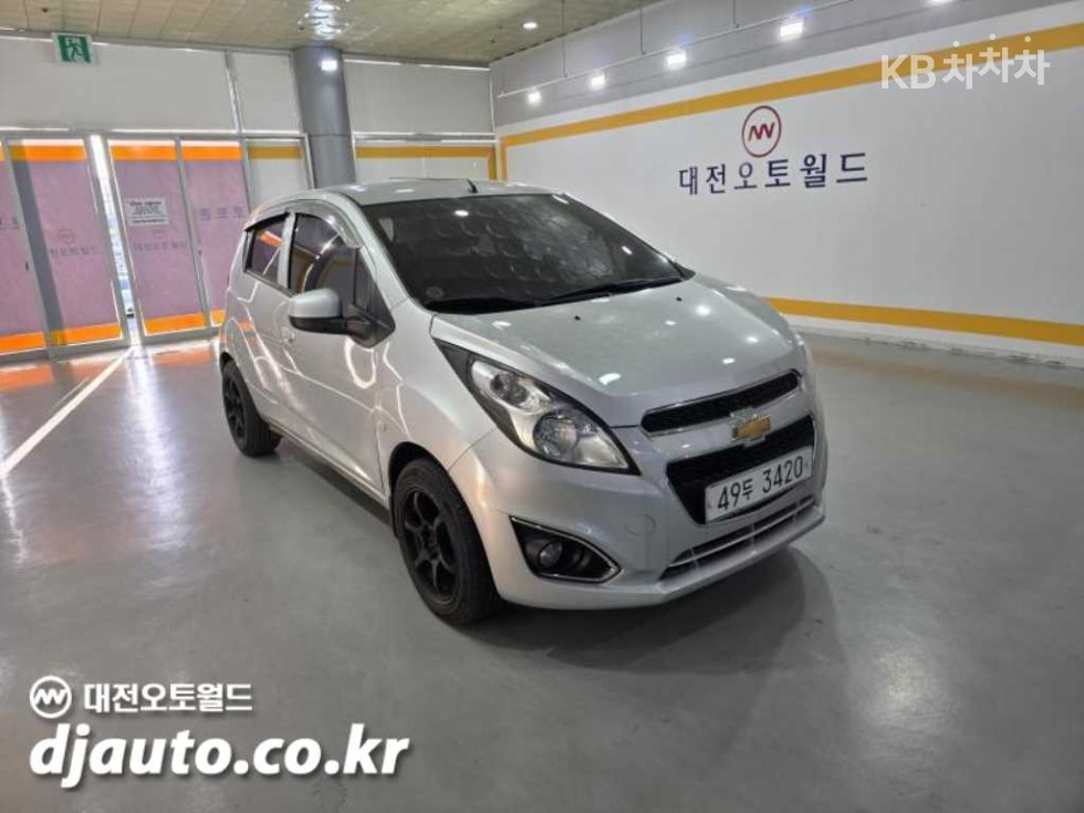 Chevrolet Spark — miniaturë 6