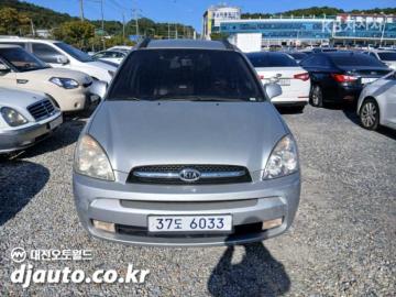 Kia Carens 2.0 lpi glx  advanced — foto 1