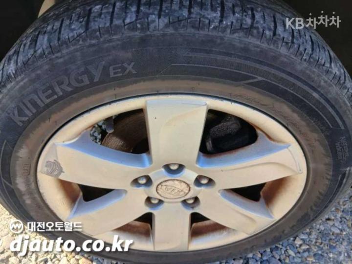 Kia Carens New 2.0 LPI GLX Premium Type 8