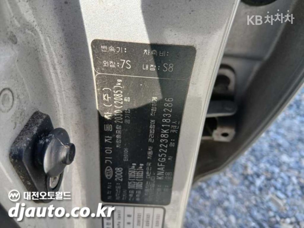 Kia Carens — miniaturë 18
