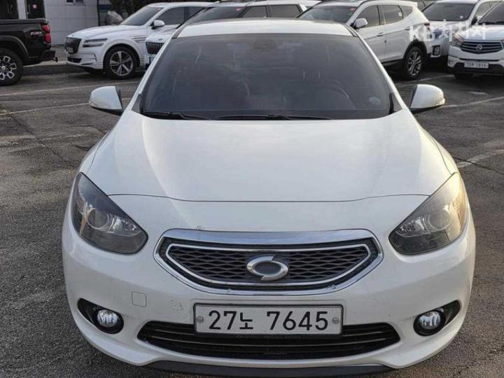 Renault SM3 New RE Base Type