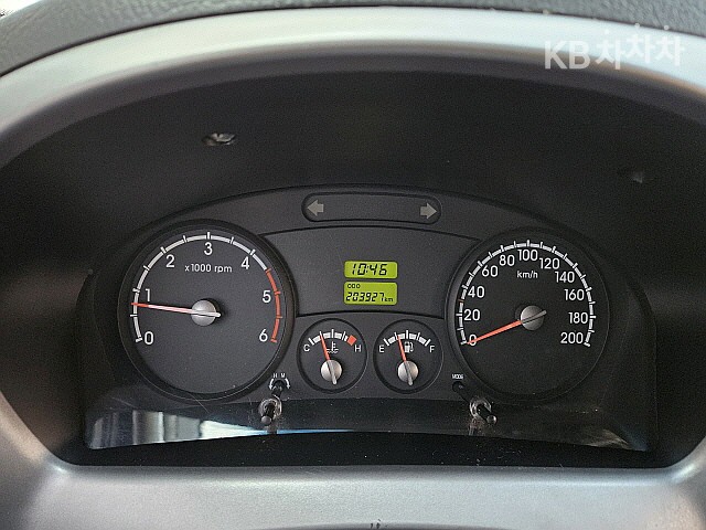 2013 - kia bongo iii
