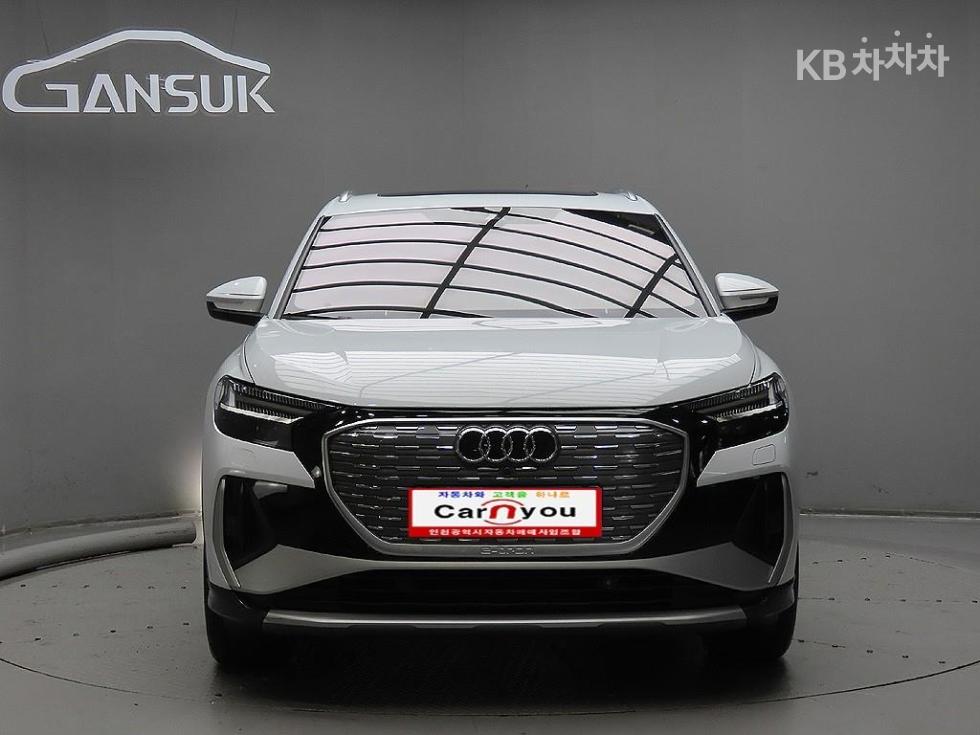 아우디 Q4 e-tron
