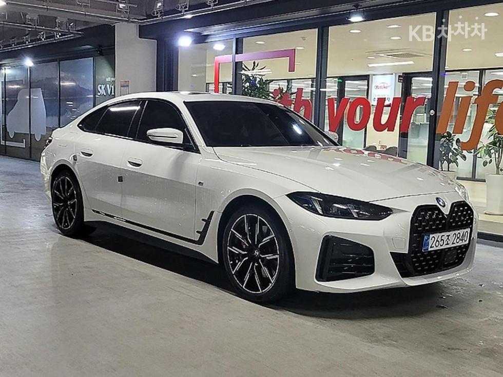 2025 bmw 4 series