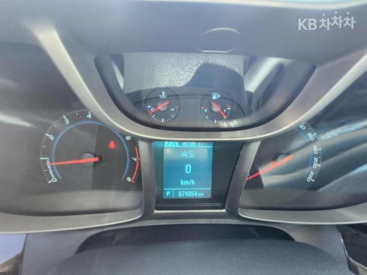 Chevrolet Orlando LPG LT Safety 9