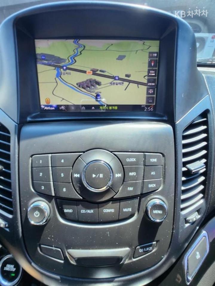 Chevrolet Orlando LPG LT Safety 10