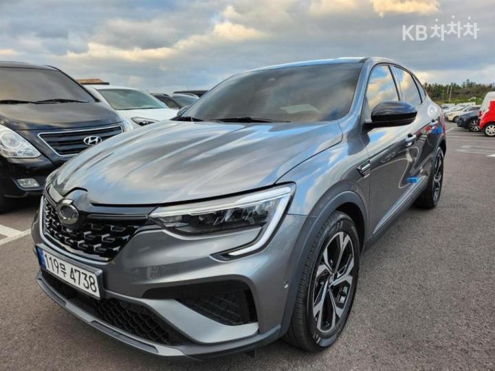 Renault XM3 E-TECH Hybrid 1.6 GTe INSPIRE e-Shifter