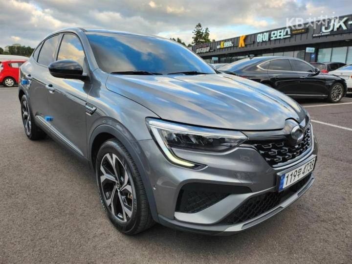 Renault XM3 E-TECH Hybrid 1.6 GTe INSPIRE e-Shifter 4