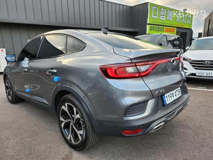 Renault XM3 E-TECH Hybrid 1.6 GTe INSPIRE e-Shifter 5