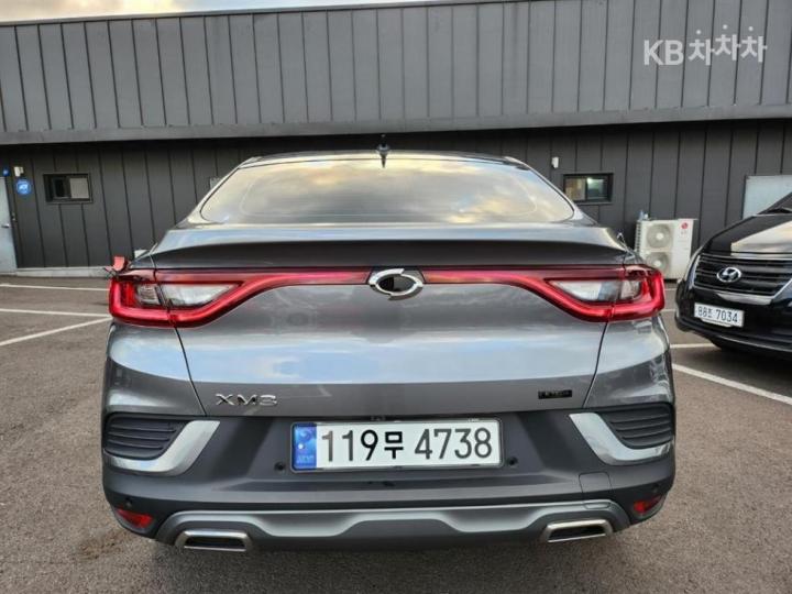 Renault XM3 E-TECH Hybrid 1.6 GTe INSPIRE e-Shifter 6