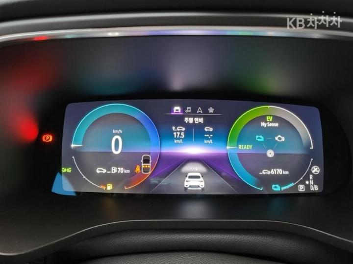 Renault XM3 E-TECH Hybrid 1.6 GTe INSPIRE e-Shifter 8